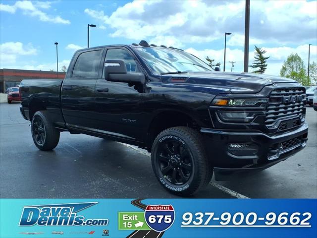 2026 RAM Ram 2500 RAM 2500 BIG HORN CREW CAB 4X4 64 BOX