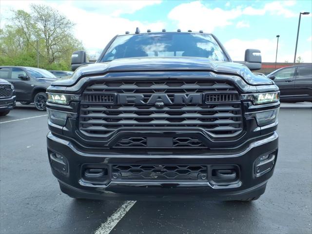 2026 RAM Ram 2500 RAM 2500 BIG HORN CREW CAB 4X4 64 BOX