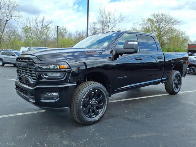 2026 RAM Ram 2500 RAM 2500 BIG HORN CREW CAB 4X4 64 BOX