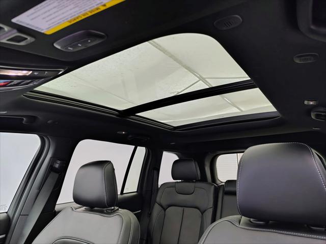 2026 Jeep Grand Cherokee GRAND CHEROKEE LIMITED RESERVE 4X4