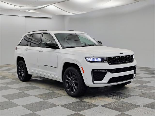 2026 Jeep Grand Cherokee GRAND CHEROKEE LIMITED RESERVE 4X4 2026 Jeep Grand Cherokee GRAND CHEROKEE LIMITED RESERVE 4X4