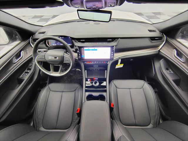 2026 Jeep Grand Cherokee GRAND CHEROKEE LIMITED RESERVE 4X4 2026 Jeep Grand Cherokee GRAND CHEROKEE LIMITED RESERVE 4X4