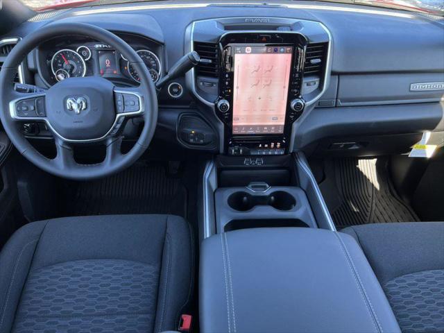 2026 RAM Ram 2500 RAM 2500 BIG HORN CREW CAB 4X4 64 BOX