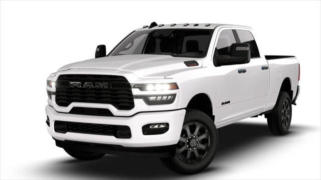 2026 RAM Ram 2500 RAM 2500 BIG HORN CREW CAB 4X4 64 BOX 2026 RAM Ram 2500 RAM 2500 BIG HORN CREW CAB 4X4 64 BOX