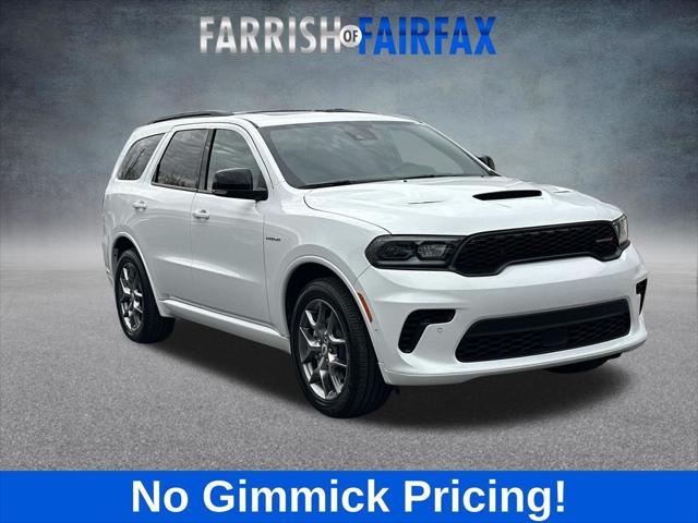2026 Dodge Durango DURANGO GT PLUS AWD HEMI V8