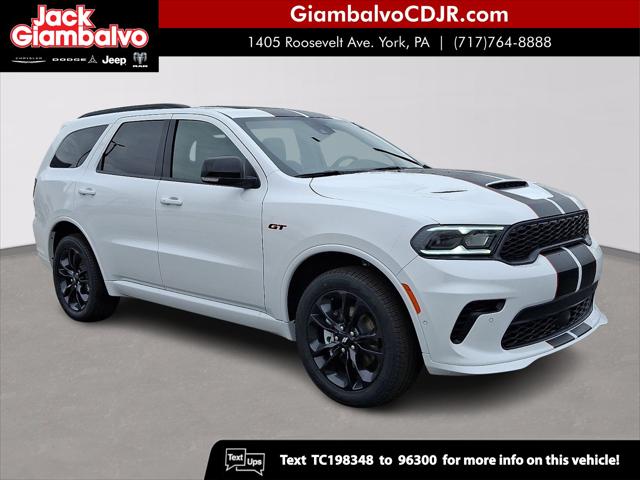 2026 Dodge Durango DURANGO GT PLUS AWD