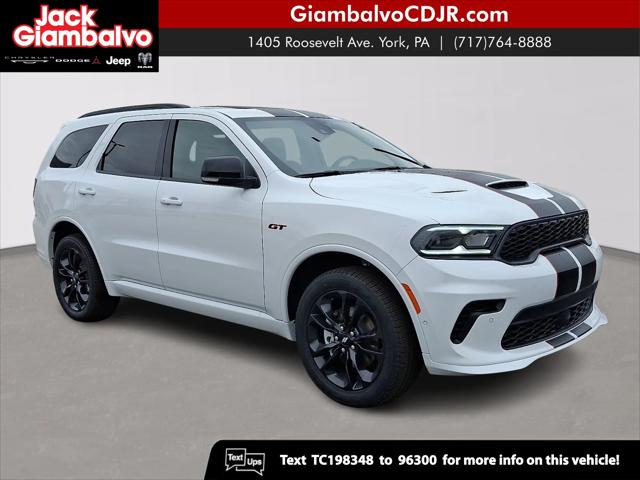 2026 Dodge Durango DURANGO GT PLUS AWD 2026 Dodge Durango DURANGO GT PLUS AWD