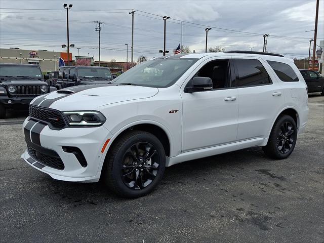 2026 Dodge Durango GT Plus AWD