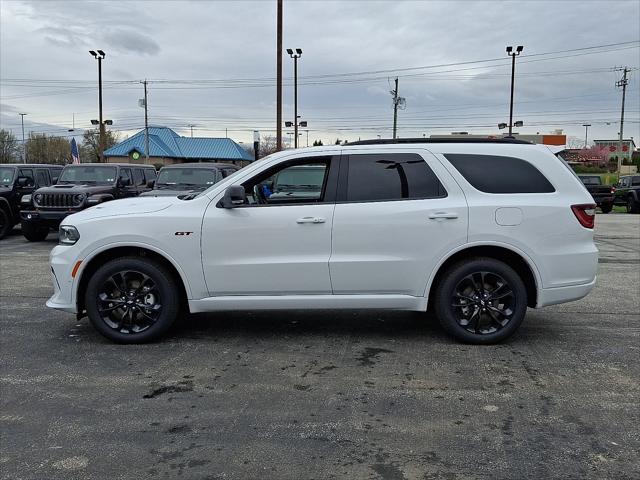 2026 Dodge Durango GT Plus AWD