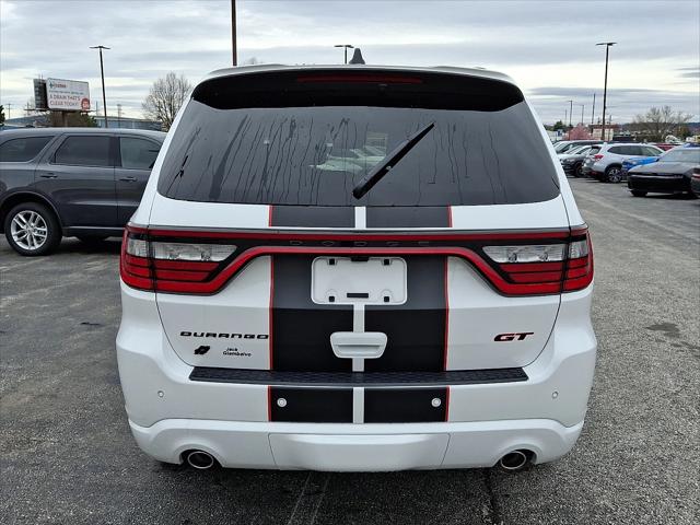 2026 Dodge Durango GT Plus AWD