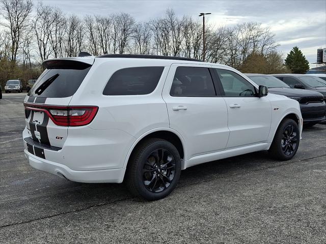 2026 Dodge Durango GT Plus AWD