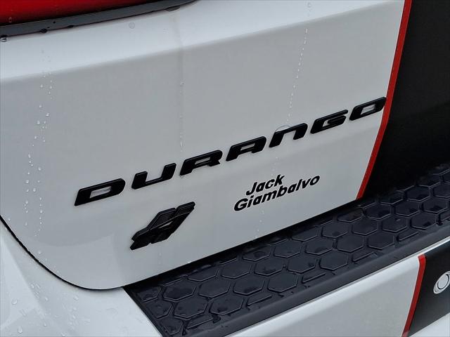 2026 Dodge Durango GT Plus AWD