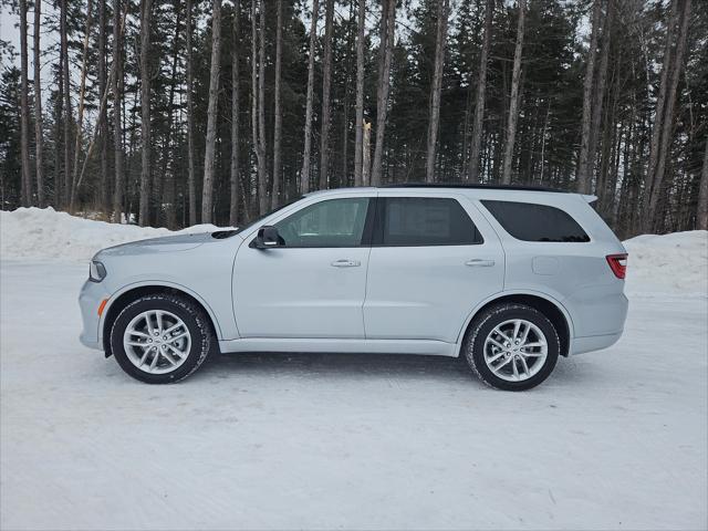 2026 Dodge Durango DURANGO GT PLUS AWD
