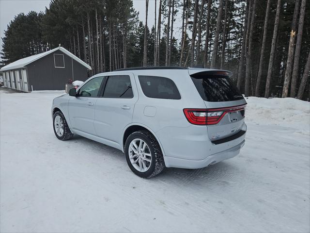 2026 Dodge Durango DURANGO GT PLUS AWD