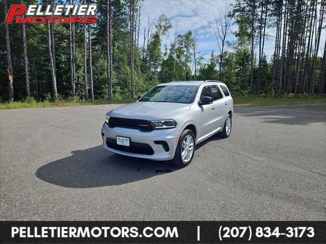 2026 Dodge Durango DURANGO GT PLUS AWD 2026 Dodge Durango DURANGO GT PLUS AWD