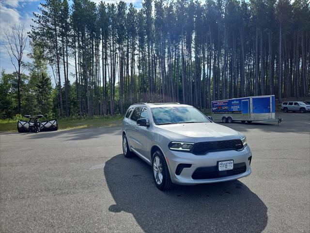 2026 Dodge Durango DURANGO GT PLUS AWD 2026 Dodge Durango DURANGO GT PLUS AWD