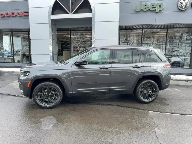 2026 Jeep Grand Cherokee GRAND CHEROKEE LAREDO ALTITUDE 4X4 2026 Jeep Grand Cherokee GRAND CHEROKEE LAREDO ALTITUDE 4X4