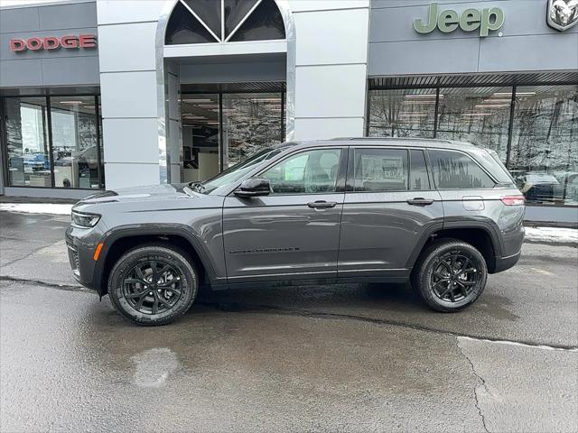 2026 Jeep Grand Cherokee GRAND CHEROKEE LAREDO ALTITUDE 4X4 2026 Jeep Grand Cherokee GRAND CHEROKEE LAREDO ALTITUDE 4X4
