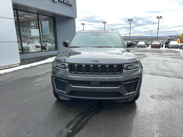 2026 Jeep Grand Cherokee GRAND CHEROKEE LAREDO ALTITUDE 4X4 2026 Jeep Grand Cherokee GRAND CHEROKEE LAREDO ALTITUDE 4X4