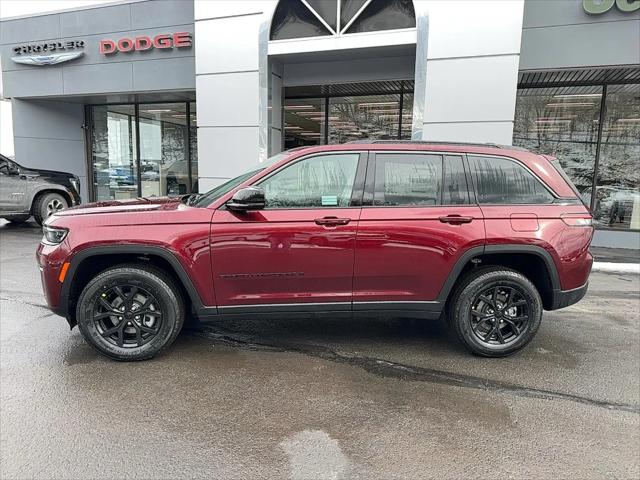2026 Jeep Grand Cherokee GRAND CHEROKEE LAREDO ALTITUDE 4X4