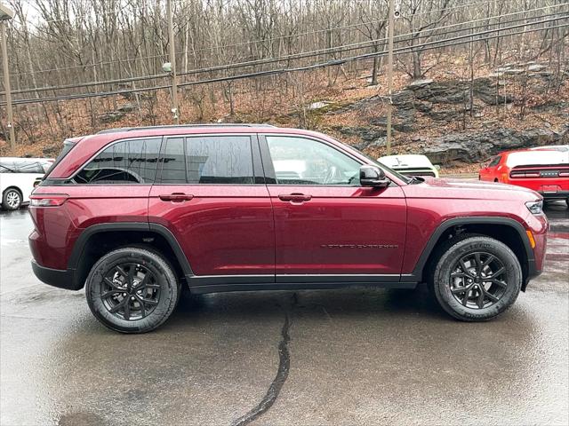 2026 Jeep Grand Cherokee Altitude 4x4