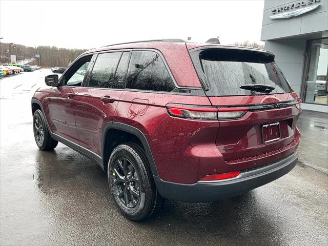 2026 Jeep Grand Cherokee Altitude 4x4
