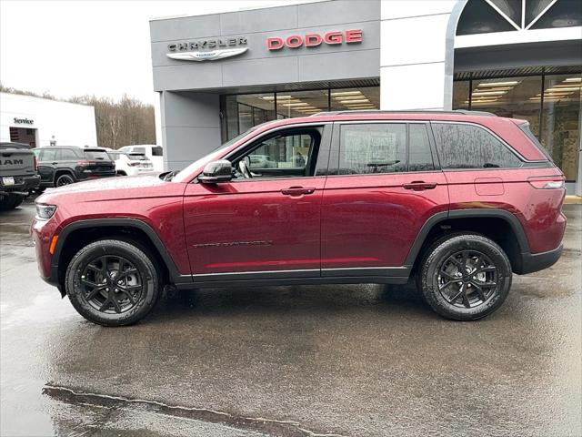 2026 Jeep Grand Cherokee Altitude 4x4