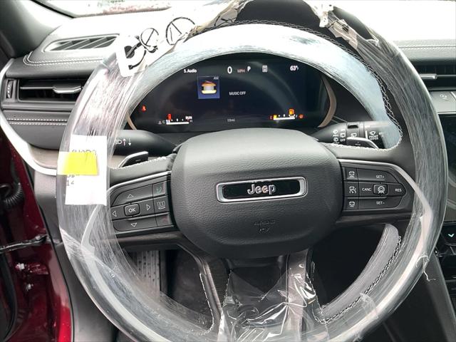 2026 Jeep Grand Cherokee Altitude 4x4