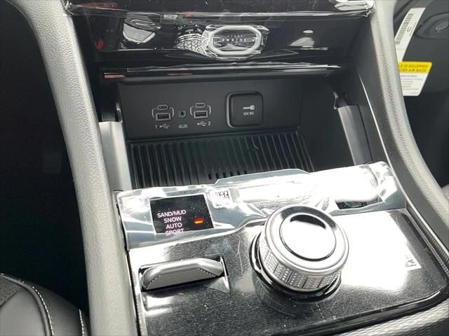 2026 Jeep Grand Cherokee Altitude 4x4