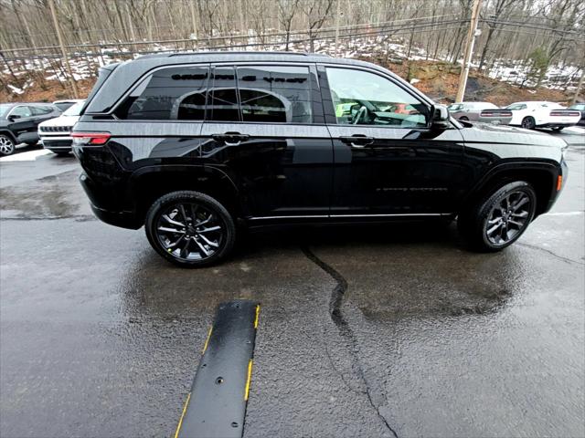 2026 Jeep Grand Cherokee Limited Reserve
