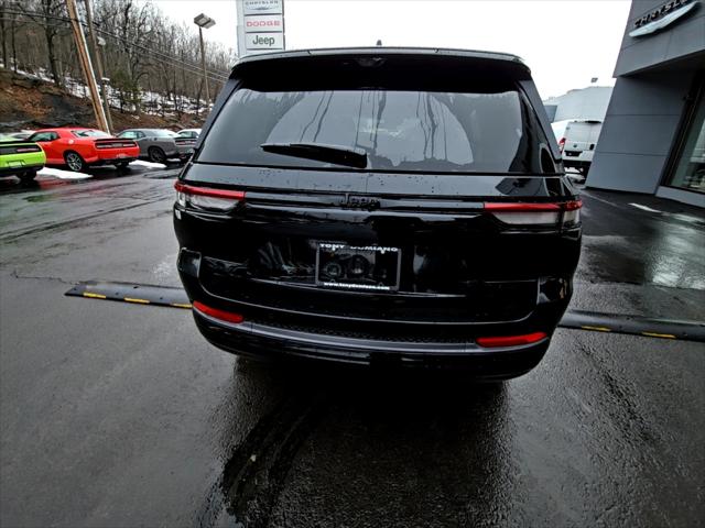 2026 Jeep Grand Cherokee Limited Reserve