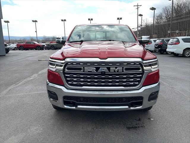 2026 RAM Ram 1500 RAM 1500 LIMITED LONGHORN CREW CAB 4X4 57 BOX