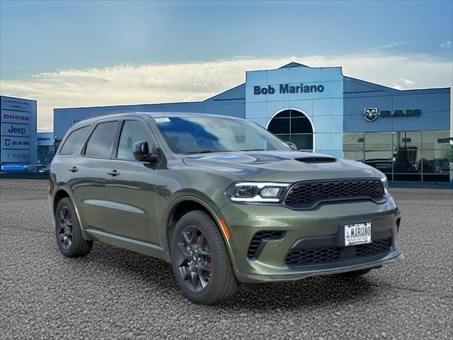 2026 Dodge Durango DURANGO GT PLUS AWD HEMI V8