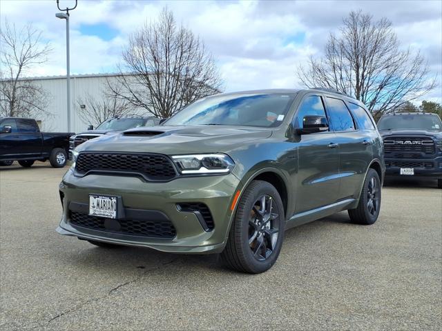 2026 Dodge Durango DURANGO GT PLUS AWD HEMI V8