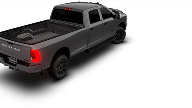 2026 RAM Ram 2500 RAM 2500 BLACK EXPRESS CREW CAB 4X4 8 BOX