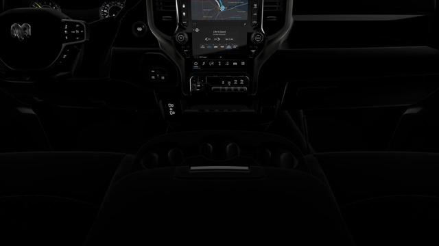 2026 RAM Ram 2500 RAM 2500 BLACK EXPRESS CREW CAB 4X4 8 BOX