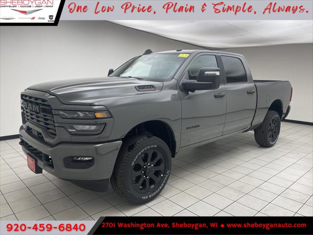 2026 RAM Ram 2500 RAM 2500 BIG HORN CREW CAB 4X4 64 BOX