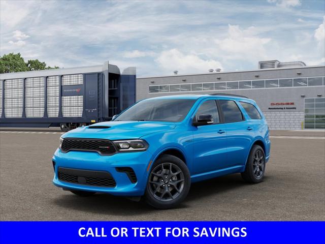 2026 Dodge Durango DURANGO GT PLUS AWD HEMI V8