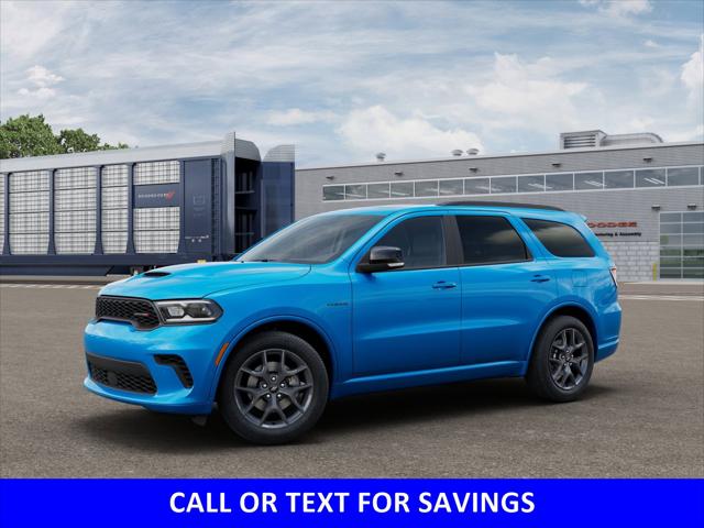 2026 Dodge Durango DURANGO GT PLUS AWD HEMI V8