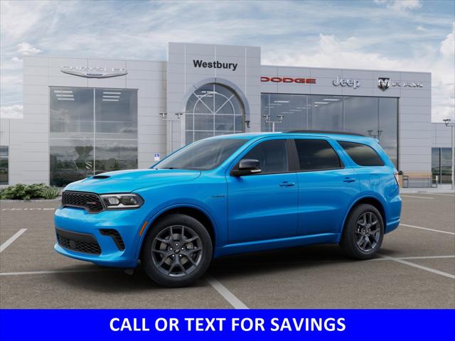 2026 Dodge Durango DURANGO GT PLUS AWD HEMI V8