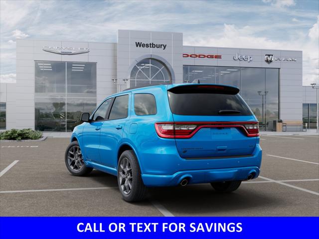 2026 Dodge Durango DURANGO GT PLUS AWD HEMI V8