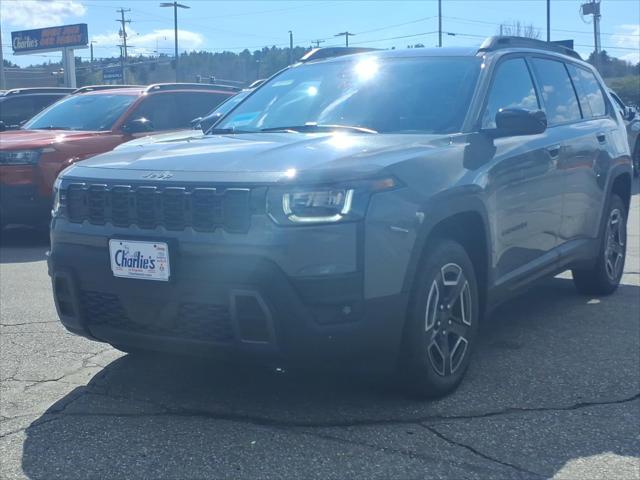 2026 Jeep Cherokee CHEROKEE LAREDO 4X4