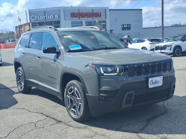 2026 Jeep Cherokee CHEROKEE LAREDO 4X4