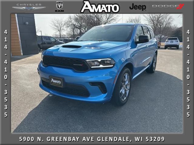 2026 Dodge Durango DURANGO GT AWD HEMI V8