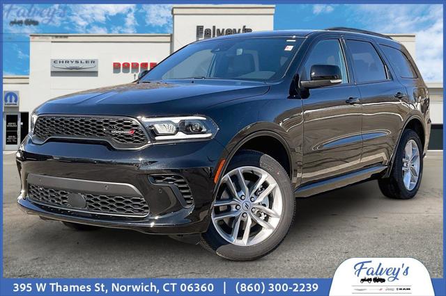 2026 Dodge Durango DURANGO GT PLUS AWD 2026 Dodge Durango DURANGO GT PLUS AWD
