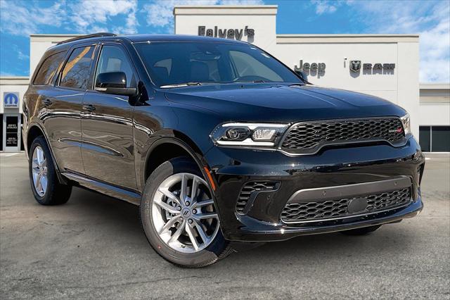 2026 Dodge Durango DURANGO GT PLUS AWD 2026 Dodge Durango DURANGO GT PLUS AWD