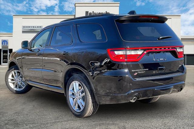 2026 Dodge Durango DURANGO GT PLUS AWD 2026 Dodge Durango DURANGO GT PLUS AWD