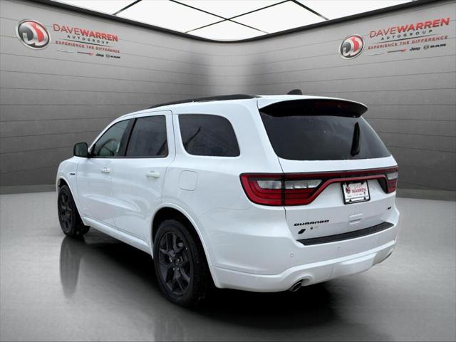 2026 Dodge Durango DURANGO GT PLUS AWD HEMI V8