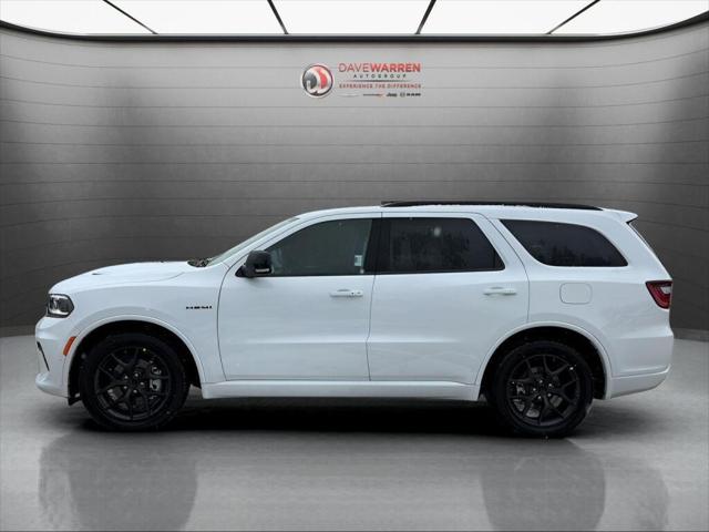 2026 Dodge Durango DURANGO GT PLUS AWD HEMI V8