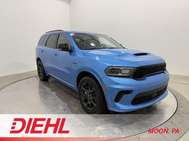 2026 Dodge Durango DURANGO GT PLUS AWD HEMI V8